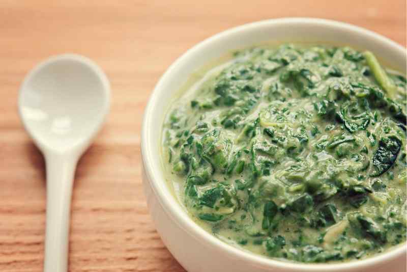 Can You Freeze Creamed Spinach?