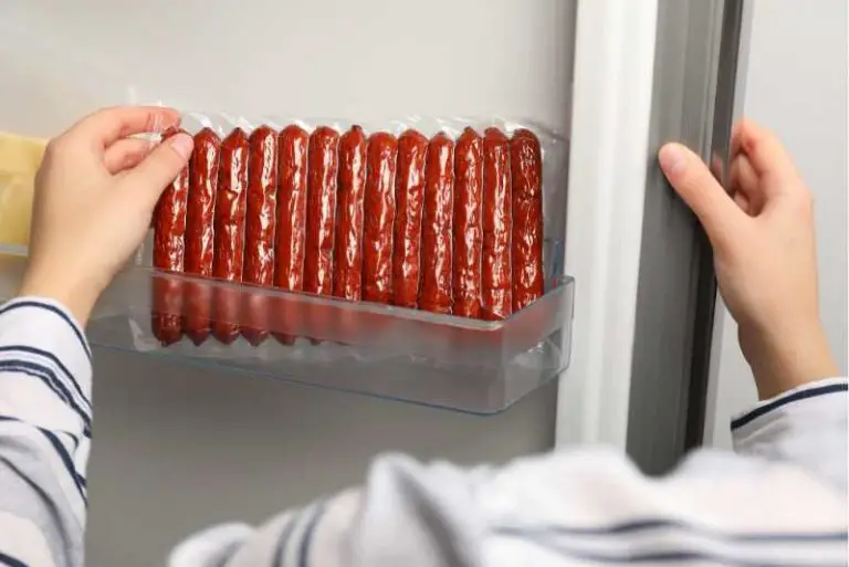 How Long Is Jimmy Dean Sausages Good For In The Fridge?