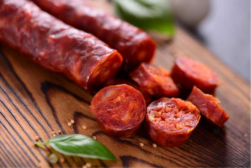 How Long Does Raw Or Cooked Chorizo Last In The Fridge?