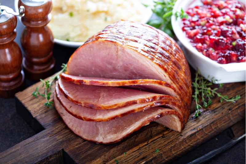 How Many Slices Of Ham Is 2 oz? Detailed Guide!