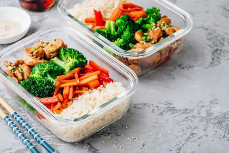 How To Meal Prep Rice Without It Getting Hard?
