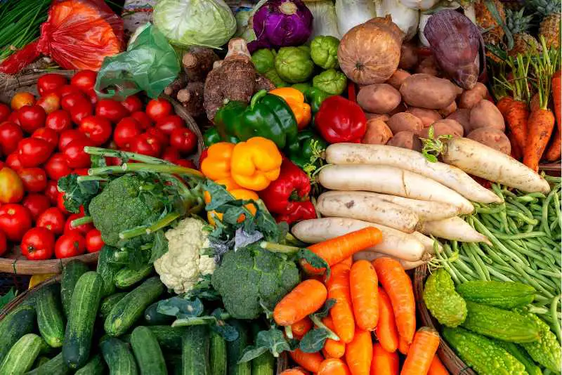 What Temperature Should Vegetables Be Cooked At?