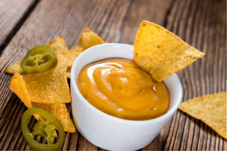 Can You Freeze Cheese Dip Made With Velveeta?