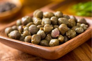 Capote Vs Nonpareil Capers
