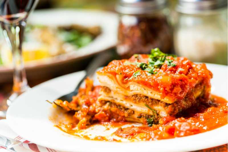 Can You Cook A Frozen Lasagna In An Air Fryer?
