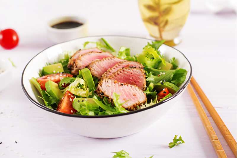 How Long Can Tuna Salad Sit Out At Room Temperature?