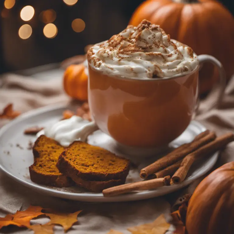 Pumpkin Spice Season Again!