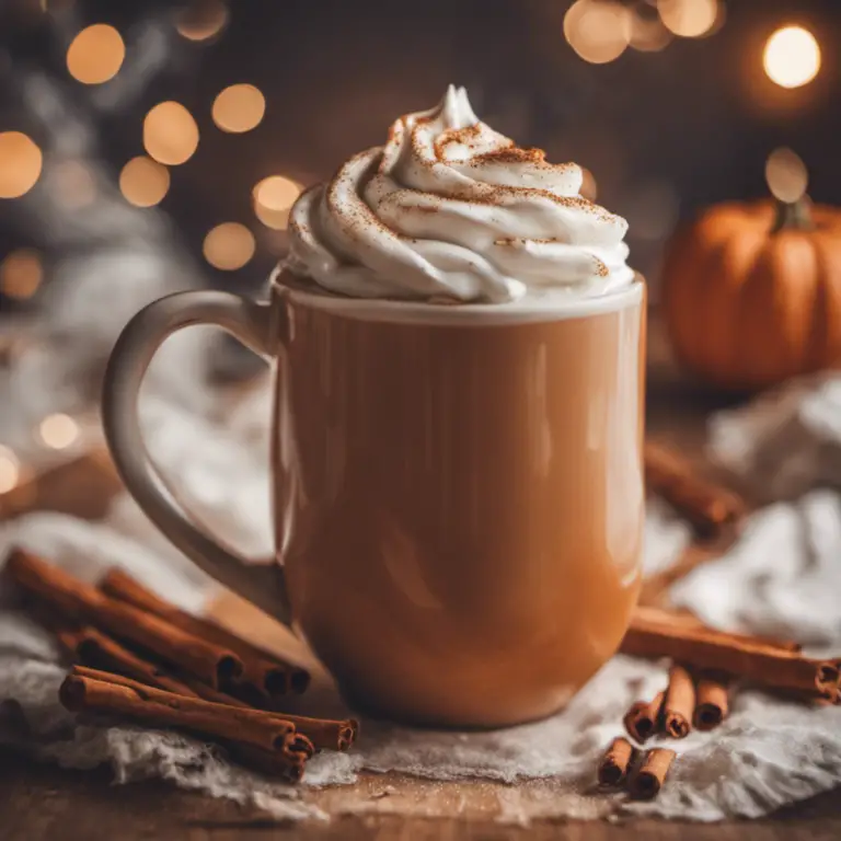 Pumpkin Spice Latte