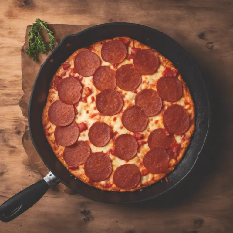 What Is the Best Method To Reheat Pizza