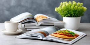 How to read a recipe before cooking