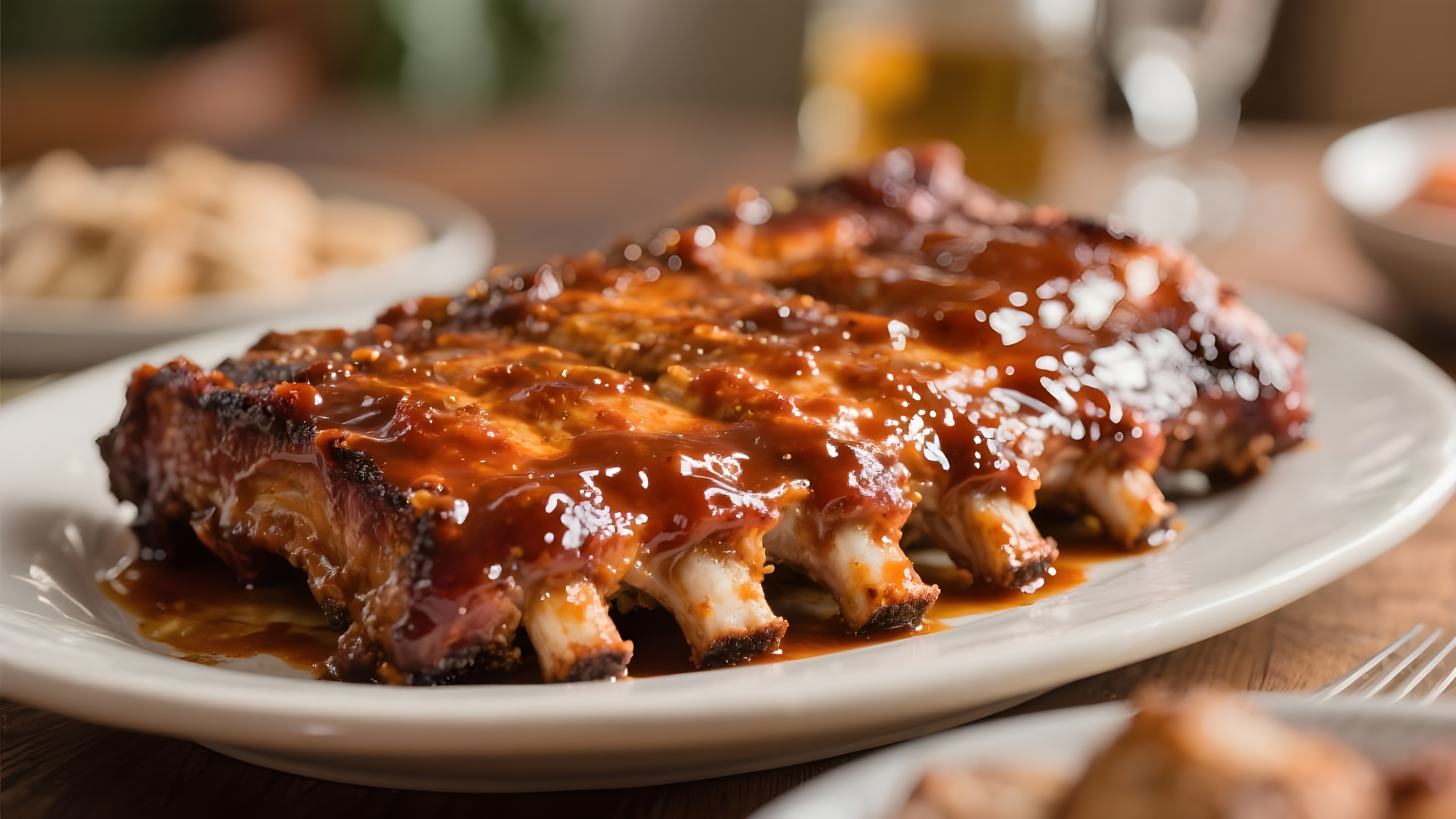 How long to cook ribs in the oven