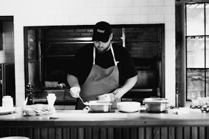 Restaurant habits at home