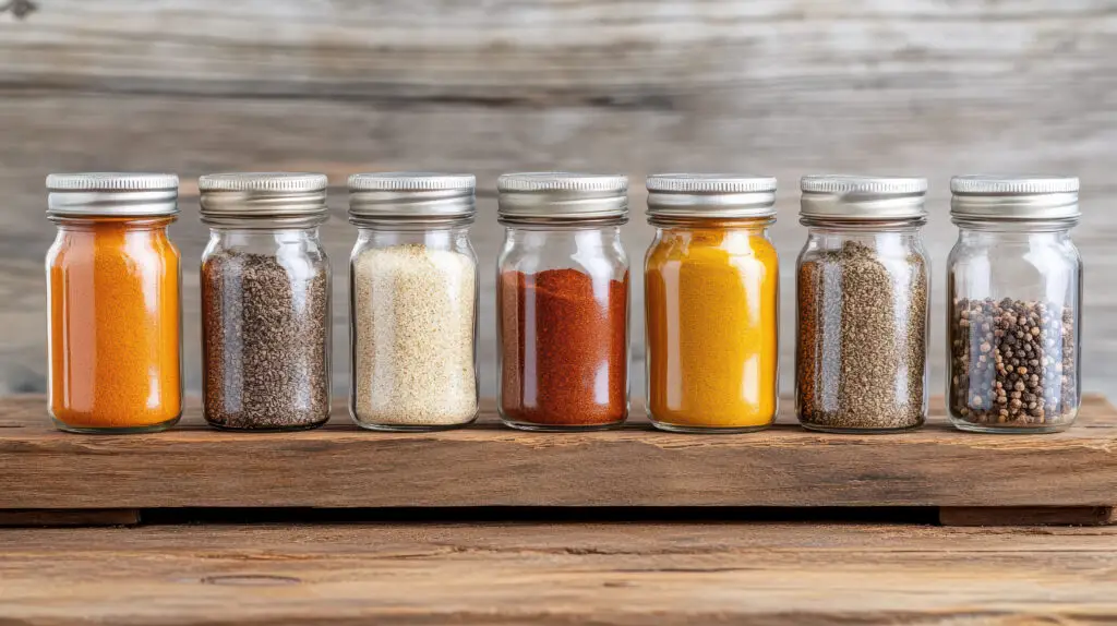 How to season food