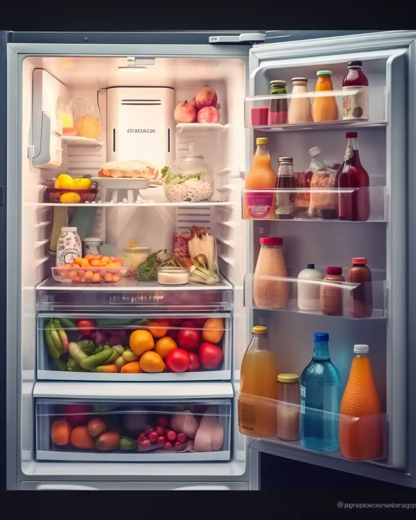 How long can food sit out