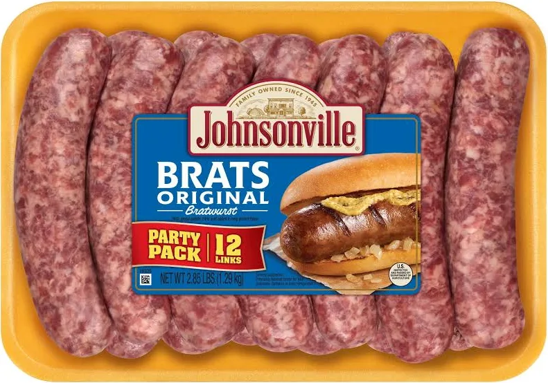 How to grill brats