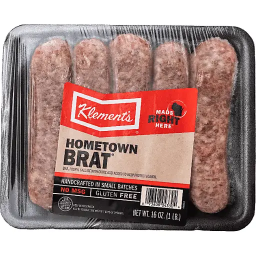 How to grill brats