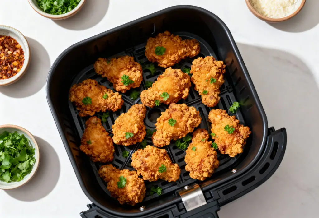 When the air fryer is the wrong tool