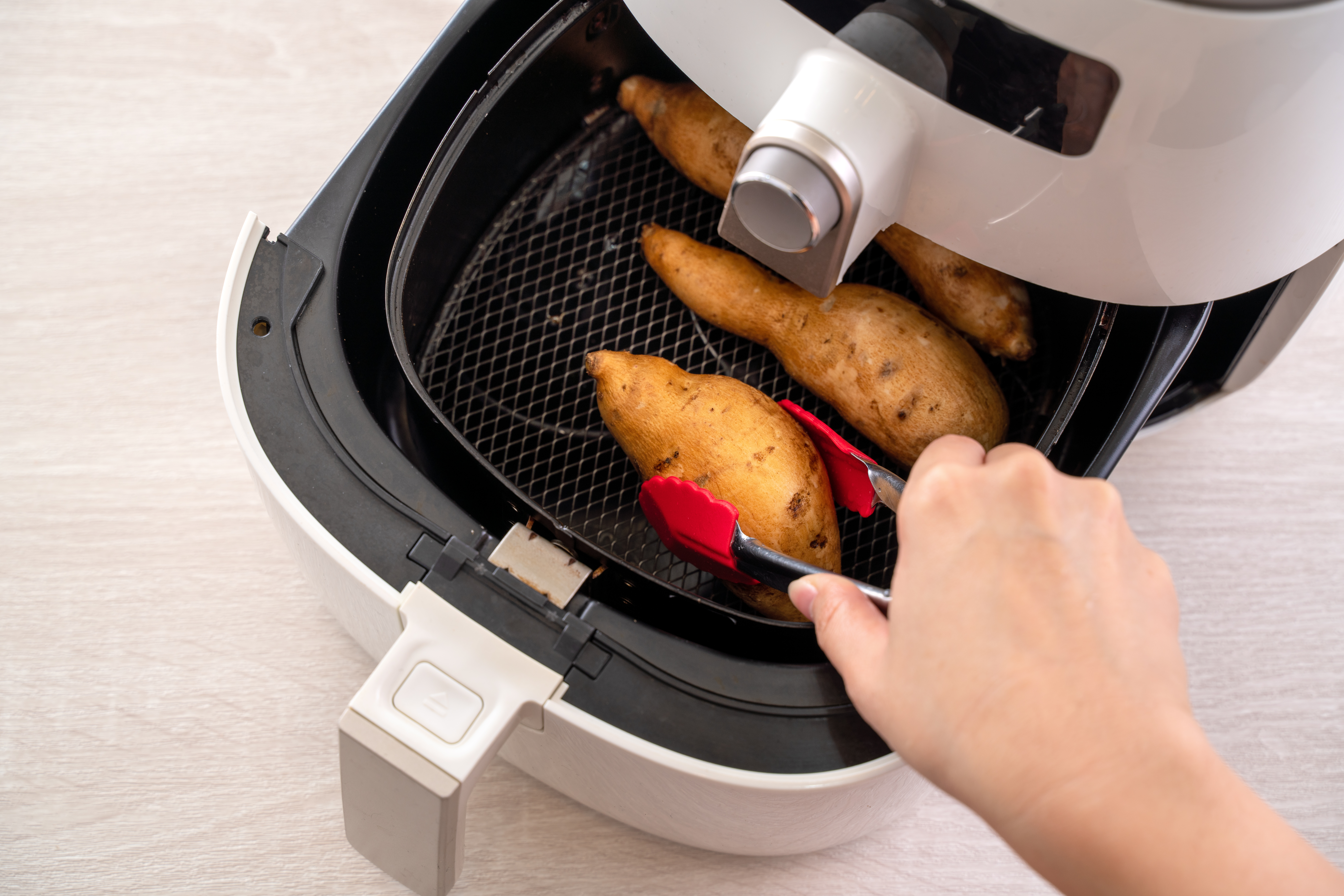 When the air fryer is the wrong tool