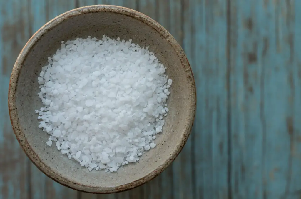 How to salt your food properly