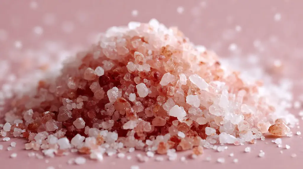How to salt food properly