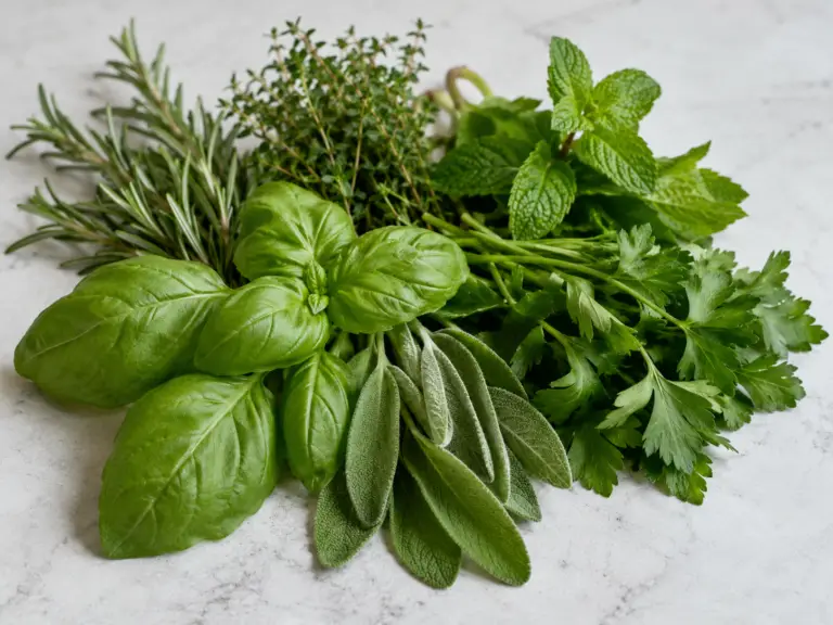 How to store fresh herbs